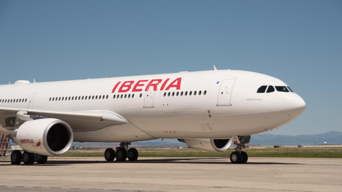 Iberia regresa a El Salvador con vuelos diarios y directos a Madrid iberia-regresa-a-el-salvador-con-vuelos-diarios-y-directos-a-madrid